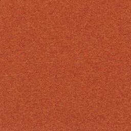 Heuga Basic Beauty Carrot Juice / Interface / Boucle (lussenpool) / 50 cm x 50 cm / Oranje