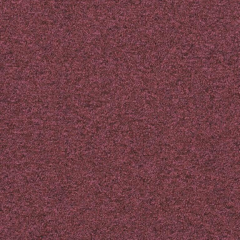 Heuga Basic Beauty Forest Fruits / Interface / Boucle (lussenpool) / 50 cm x 50 cm / Bruin