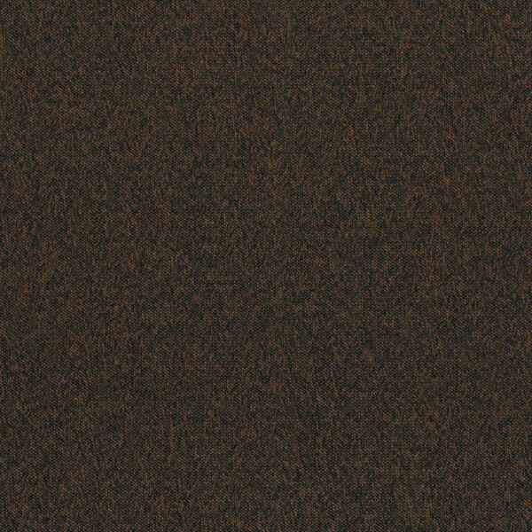Paradox II Chocolate / Interface / Microtuft / 50 cm x 50 cm / Bruin
