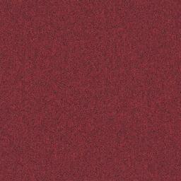 Heuga 725 Amaryllis / Interface / Velours / 50 cm x 50 cm / Rood