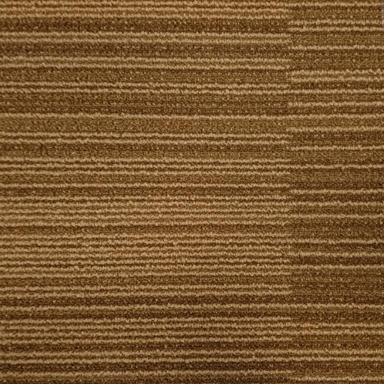 Lima Browny / Interface / Boucle (lussenpool) / 50 cm x 50 cm / Bruin