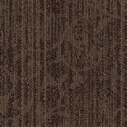 Assur - Seleucia Akkad / Interface / Boucle (lussenpool) / 50 cm x 50 cm / Bruin