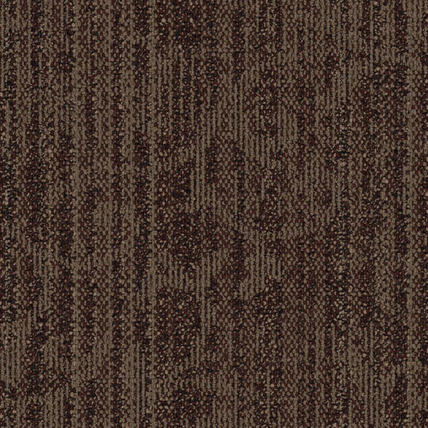 Assur - Seleucia Akkad / Interface / Boucle (lussenpool) / 50 cm x 50 cm / Bruin