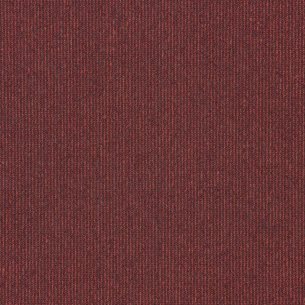 Elevation II Cinema / Interface / Microtuft / 50 cm x 50 cm / Rood