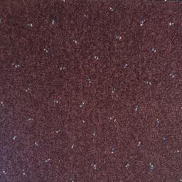 Heuga 377 Floorscape Aubergine / Interface / Velours / 50 cm x 50 cm / Bruin