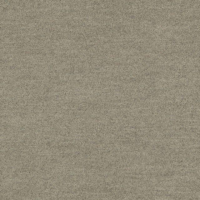 Polichrome Camel / Interface / Velours / 50 cm x 50 cm / Beige