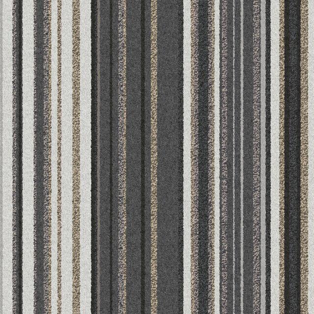 Blast from the Past Grey Retro / Interface / Boucle (lussenpool) / 50 cm x 50 cm / Grijs