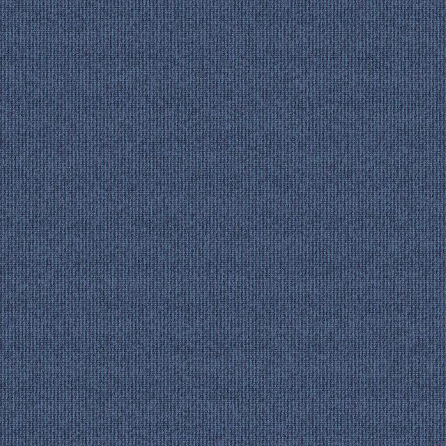 Elevation II Azuro Cielo / Interface / Microtuft / 50 cm x 50 cm / Blauw