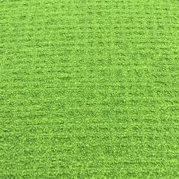 Monochrome Green / Interface / Boucle (lussenpool) / 50 cm x 50 cm / Geel