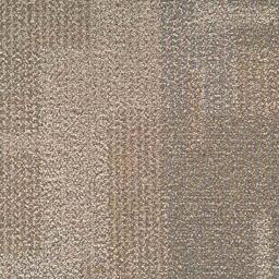 Entropy II Change / Interface / Boucle (lussenpool) / 50 cm x 50 cm / Bruin