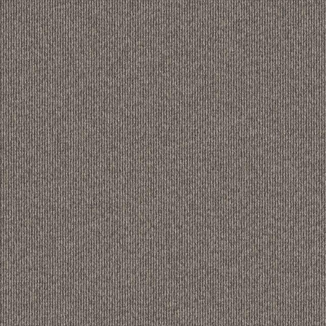 Elevation II Crema Luna / Interface / Microtuft / 50 cm x 50 cm / Bruin