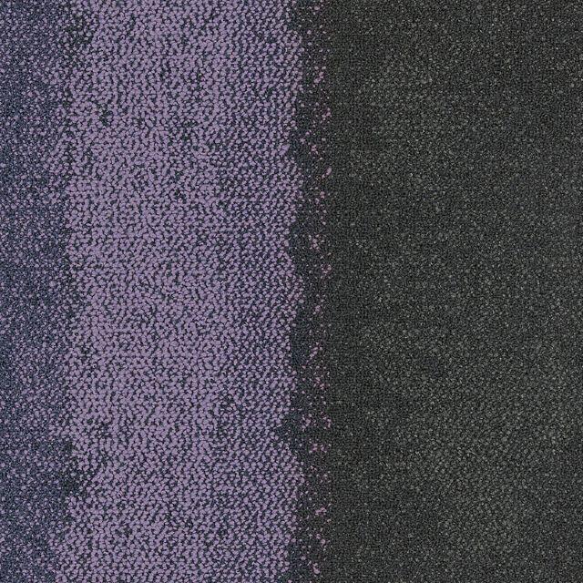 Composure Edge Aubergine/Solitude / Interface / Boucle (lussenpool) / 50 cm x 50 cm / Grijs