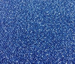 Touch & Tones 101 Blue / Interface / Boucle (lussenpool) / 50 cm x 50 cm / Blauw