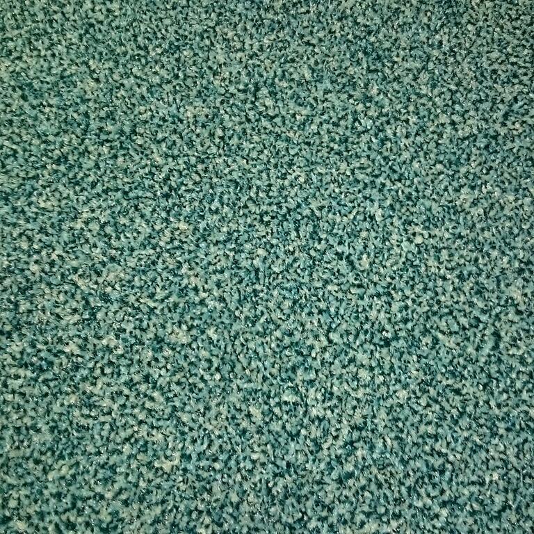 Heuga 731 Calypso / Interface / Velours / 50 cm x 50 cm / Grijs