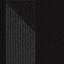 Oblique Deflect / Interface / Boucle (lussenpool) / 50 cm x 50 cm / Zwart / 1