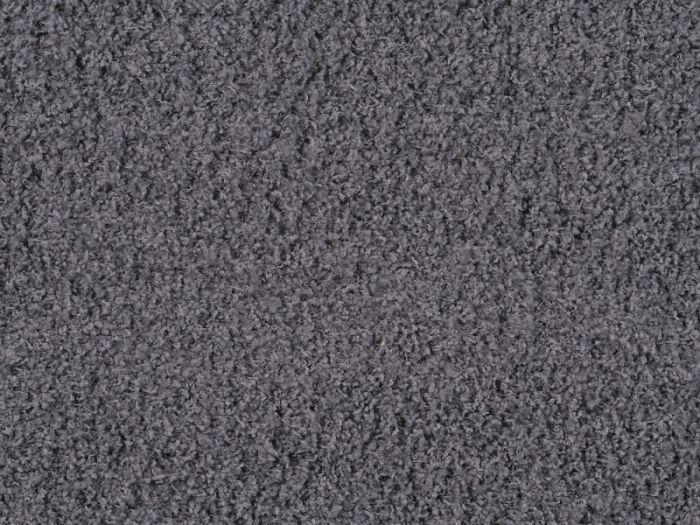 Heuga Lazy Lounge Evening Sky / Interface / Hoogpolig / 50 cm x 50 cm / Blauw