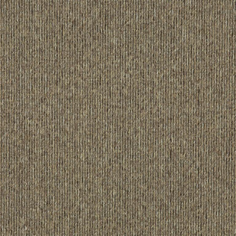 Elevation III Brocatello / Interface / Microtuft / 50 cm x 50 cm / Bruin