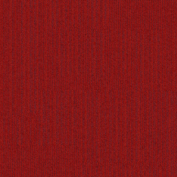 Equilibrium Classification / Interface / Boucle (lussenpool) / 50 cm x 50 cm / Rood