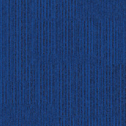 Equilibrium Arrangement / Interface / Boucle (lussenpool) / 50 cm x 50 cm / Blauw