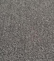 Heuga 568 Cacao / Interface / Boucle (lussenpool) / 50 cm x 50 cm / Grijs