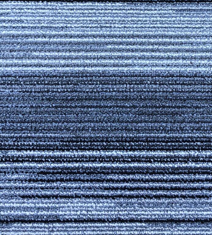 Special Custom Made Frequency - Grey / Interface / Boucle (lussenpool) / 50 cm x 50 cm / Grijs