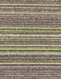 Sabi II Beige/Groen / Interface / Microtuft / 50 cm x 50 cm / Groen