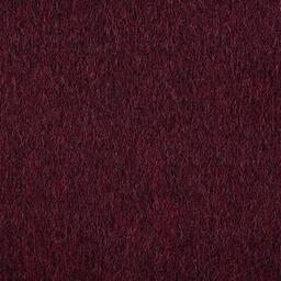 Superflor Bordeaux / Interface / Naaldvilt / 50 cm x 50 cm / Rood