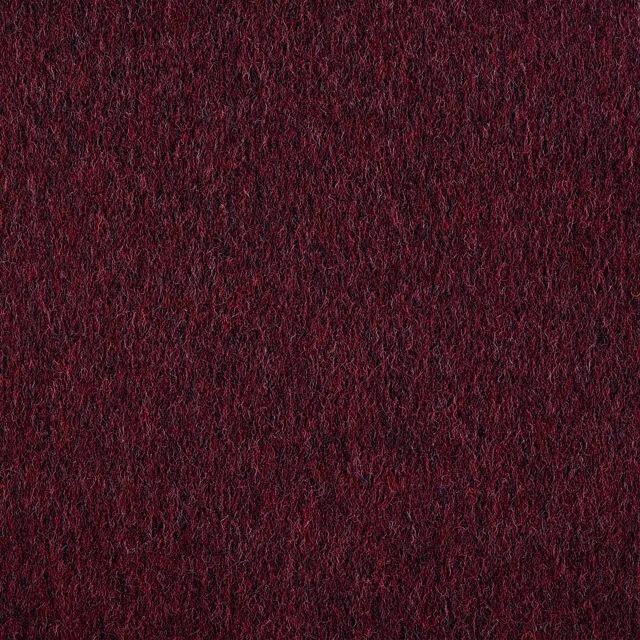 Superflor Bordeaux / Interface / Naaldvilt / 50 cm x 50 cm / Rood