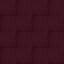 Superflor Bordeaux / Interface / Naaldvilt / 50 cm x 50 cm / Rood / 2