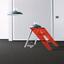 Biosfera Boucle Christa / Interface / Boucle (lussenpool) / 50 cm x 50 cm / Grijs / 2
