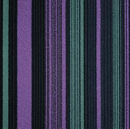 Op zoek naar tapijttegels van Interface? Latin Fever in de kleur Blue/Purple is een uitstekende keuze. Bekijk deze en andere tapijttegels in onze webshop.