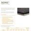 Interface Paver Sone / Boucle (lussenpool) / 50 cm x 50 cm