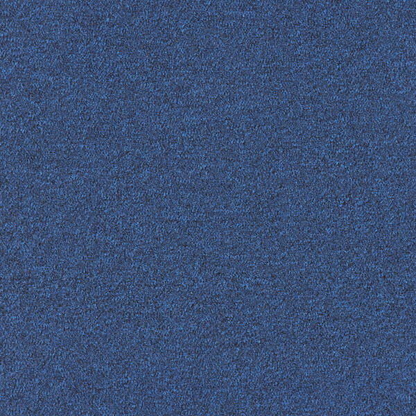 Heuga 723 Carpe Noctem / Interface / Velours / 50 cm x 50 cm / Blauw