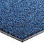 Heuga 723 Carpe Noctem / Interface / Velours / 50 cm x 50 cm / Blauw / 3