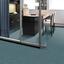 Heuga 723 Conifer / Interface / Velours / 50 cm x 50 cm / Groen / 3