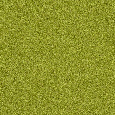 Polichrome Gooseberry / Interface / Velours / 50 cm x 50 cm / Groen