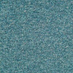 Heuga 493 Glacier / Interface / Boucle (lussenpool) / 50 cm x 50 cm / Blauw