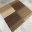 Op zoek naar tapijttegels van Interface? Palette 2000 in de kleur Brown mix Stripe is een uitstekende keuze. Bekijk deze en andere tapijttegels in onze webshop.