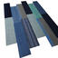 Op zoek naar tapijttegels van Interface? Shuffle It Skinny Planks by Interface in de kleur Shades of Blue is een uitstekende keuze. Bekijk deze en andere tapijttegels in onze webshop.