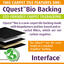 Interface Heuga 727 CQuest Bio™ / Boucle (lussenpool) / 50 cm x 50 cm