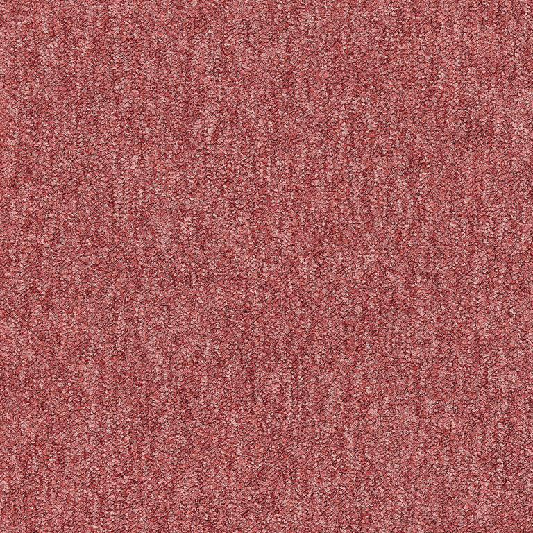 Heuga 530 Dusty Rose / Interface / Boucle (lussenpool) / 50 cm x 50 cm / Paars, Roze