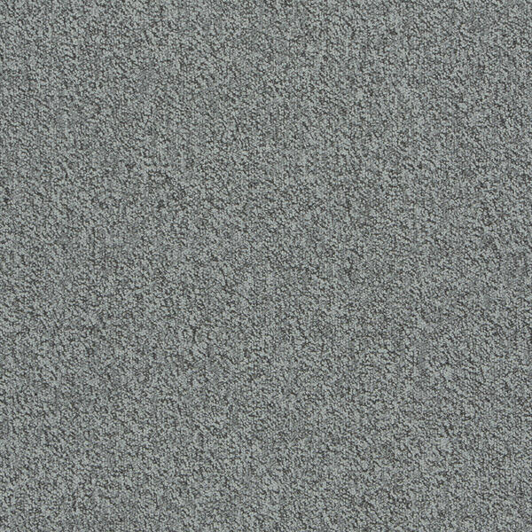 Biosfera Boucle Bianco Christal / Interface / Boucle (lussenpool) / 50 cm x 50 cm / Grijs