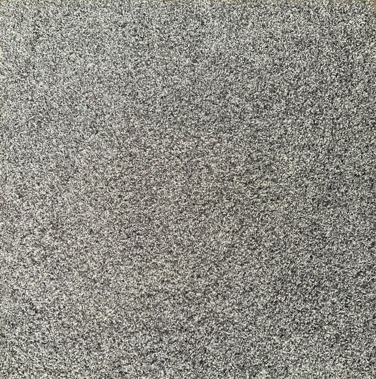 Touch & Tones 103 II Concrete / Interface / Hoogpolig / 50 cm x 50 cm / Grijs