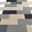 Op zoek naar tapijttegels van Interface? Shuffle It Skinny Planks by Interface in de kleur Equal Measure Mix is een uitstekende keuze. Bekijk deze en andere tapijttegels in onze webshop.