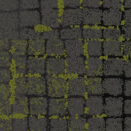 Op zoek naar tapijttegels van Interface? Human Connection in de kleur Moss in Stone Onyx edge is een uitstekende keuze. Bekijk deze en andere tapijttegels in onze webshop.