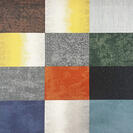Interface Budget Isolation Mix / Boucle (lussenpool) / 50 cm x 50 cm