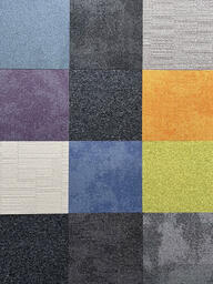Op zoek naar tapijttegels van Interface? Budget Isolation Mix in de kleur Color mix SONE is een uitstekende keuze. Bekijk deze en andere tapijttegels in onze webshop.