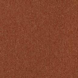 Heuga 580 Chili / Interface / Boucle (lussenpool) / 50 cm x 50 cm / Bruin