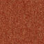 Heuga 580 Chili / Interface / Boucle (lussenpool) / 50 cm x 50 cm / Bruin / 2