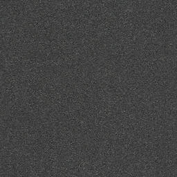 Heuga 725 Black / Interface / Velours / 50 cm x 50 cm / Zwart